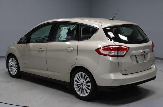 used 2017 Ford C-Max Hybrid car, priced at $13,755