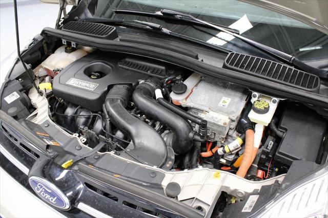 used 2017 Ford C-Max Hybrid car, priced at $13,755