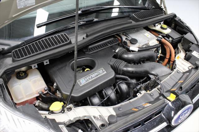 used 2017 Ford C-Max Hybrid car, priced at $13,755