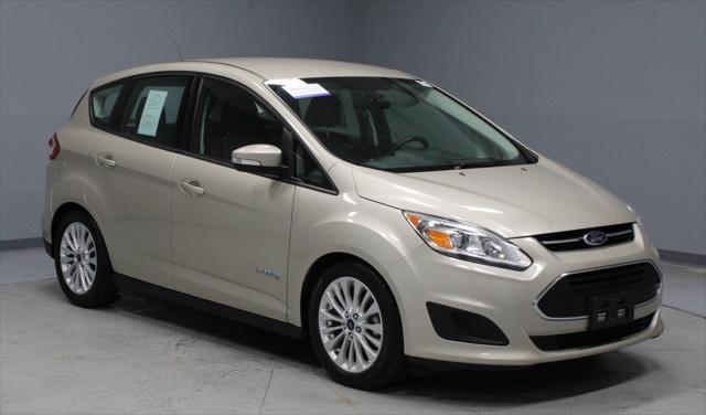 used 2017 Ford C-Max Hybrid car, priced at $13,755