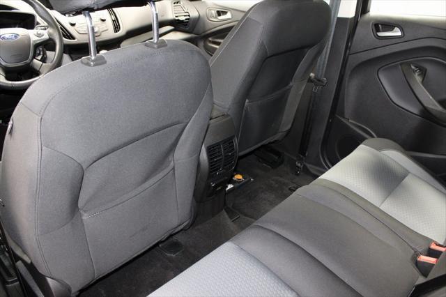 used 2017 Ford C-Max Hybrid car, priced at $13,755