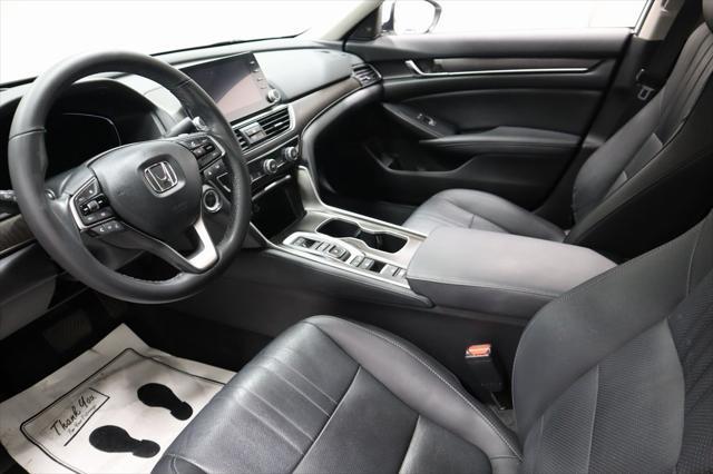 used 2022 Honda Accord Hybrid car, priced at $26,381