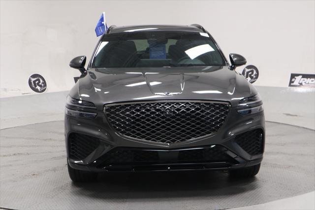 used 2025 Genesis GV70 car, priced at $59,755