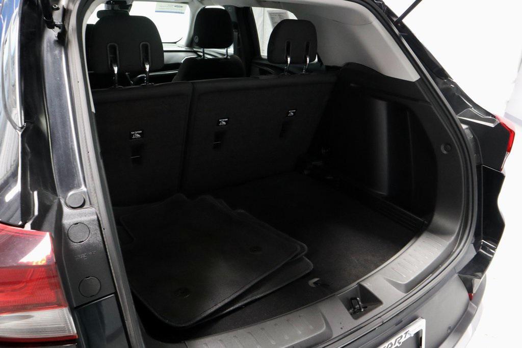 used 2022 Chevrolet TrailBlazer car, priced at $21,551