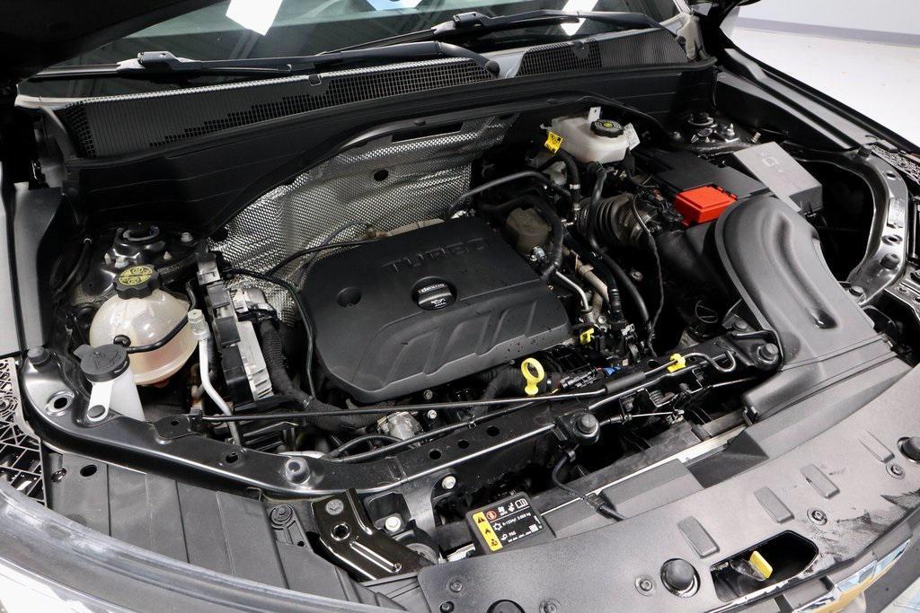 used 2022 Chevrolet TrailBlazer car, priced at $21,551