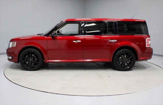 used 2019 Ford Flex car, priced at $16,833