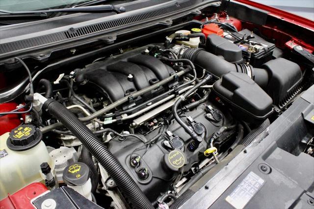 used 2019 Ford Flex car, priced at $16,833