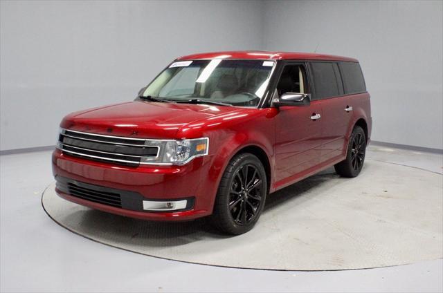 used 2019 Ford Flex car, priced at $16,833