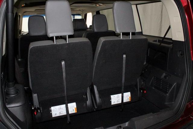 used 2019 Ford Flex car, priced at $16,833