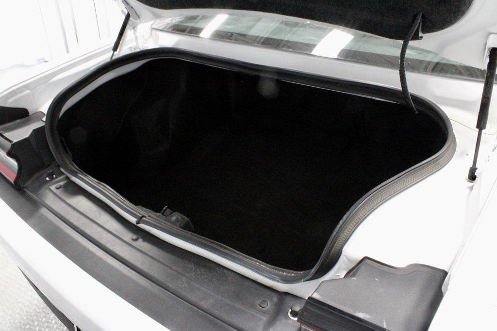used 2023 Dodge Challenger car, priced at $23,803