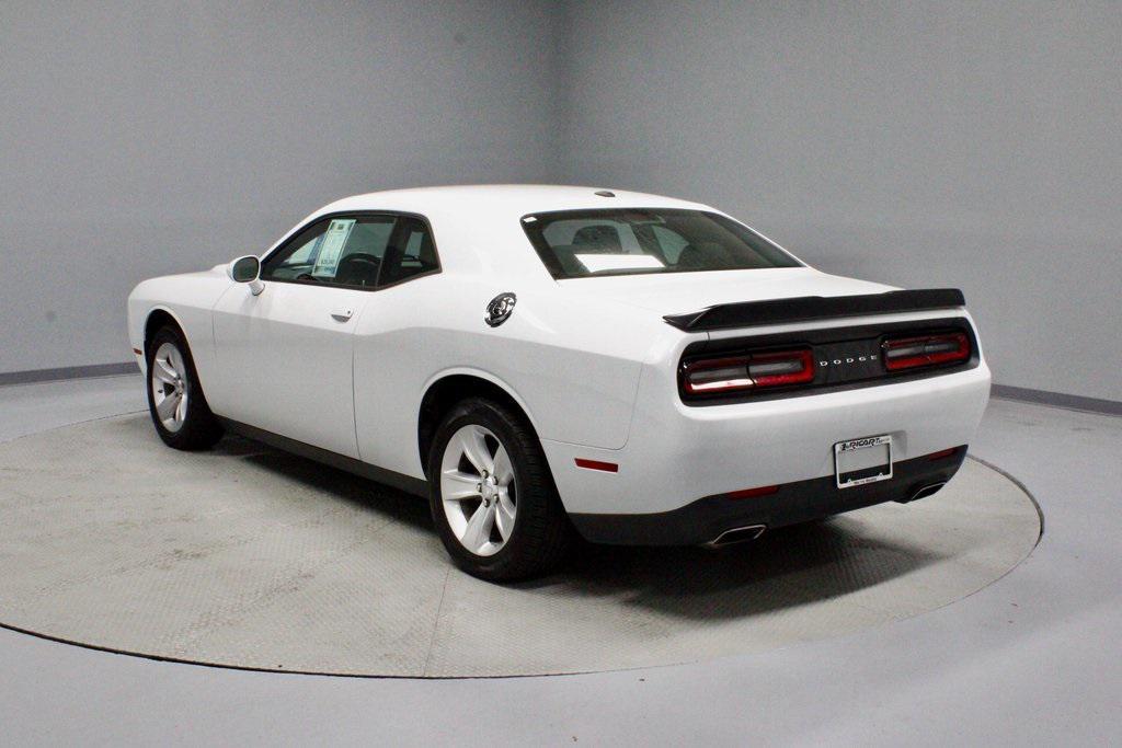 used 2023 Dodge Challenger car, priced at $23,803