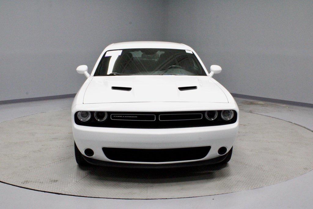 used 2023 Dodge Challenger car, priced at $23,803