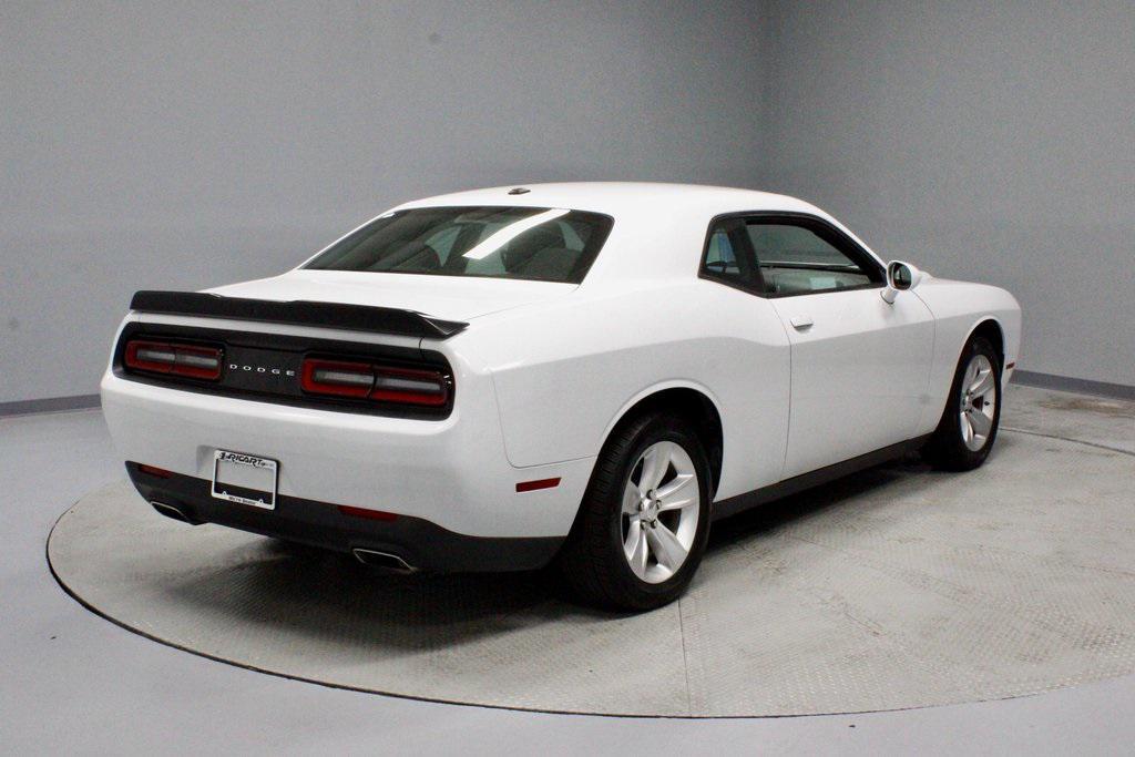 used 2023 Dodge Challenger car, priced at $23,803