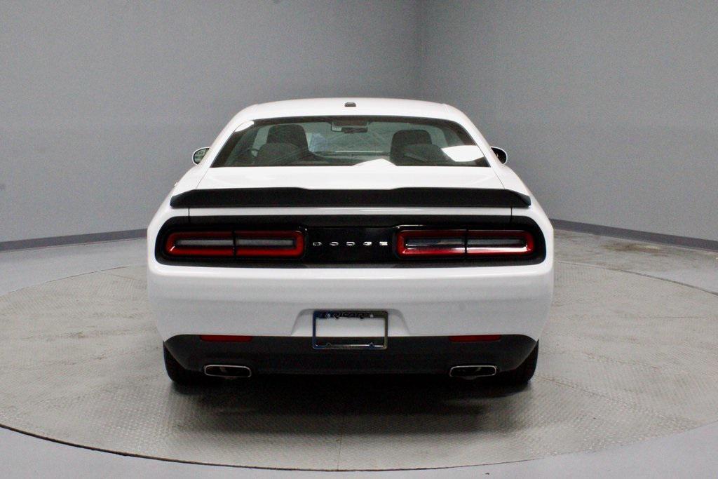 used 2023 Dodge Challenger car, priced at $23,803