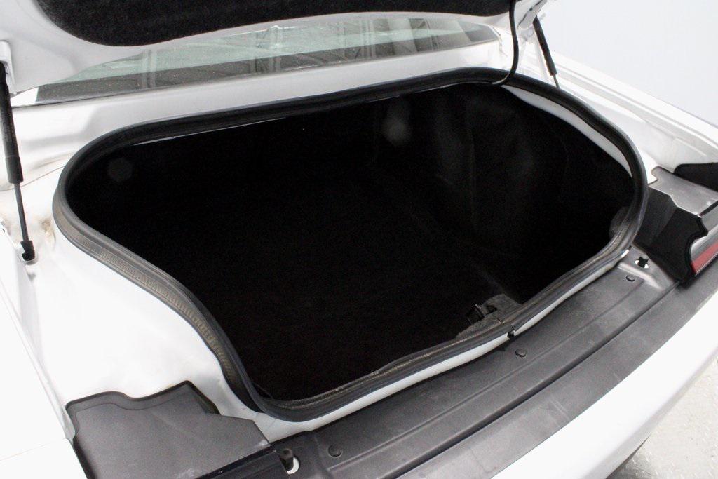 used 2023 Dodge Challenger car, priced at $23,803