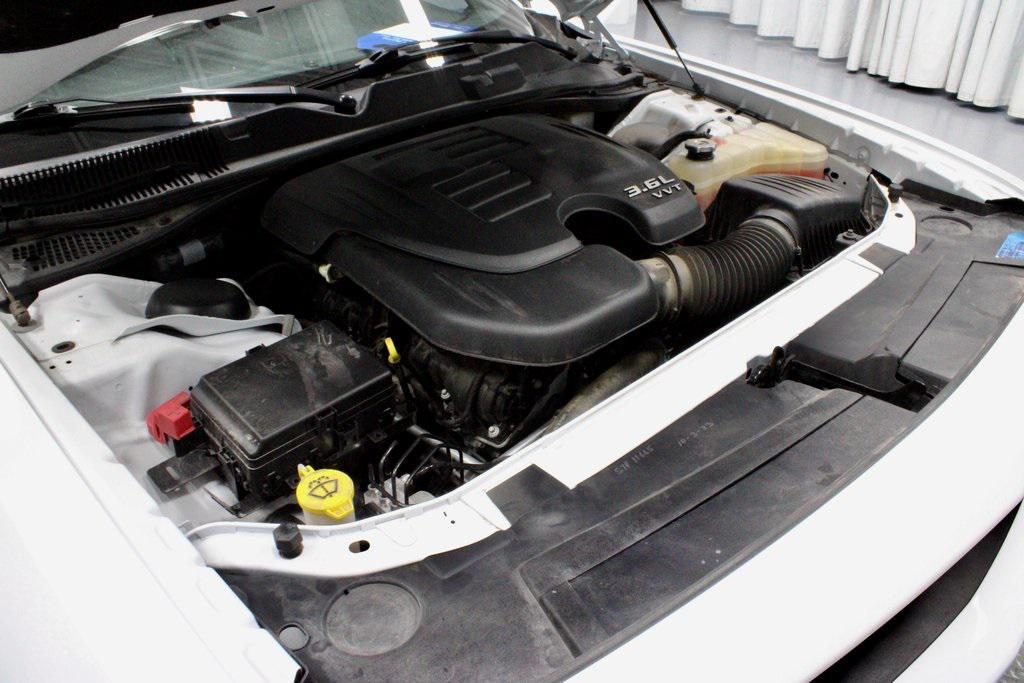 used 2023 Dodge Challenger car, priced at $23,803