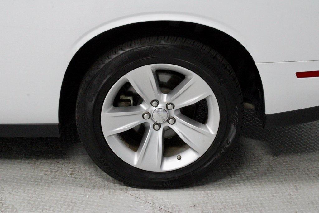 used 2023 Dodge Challenger car, priced at $23,803