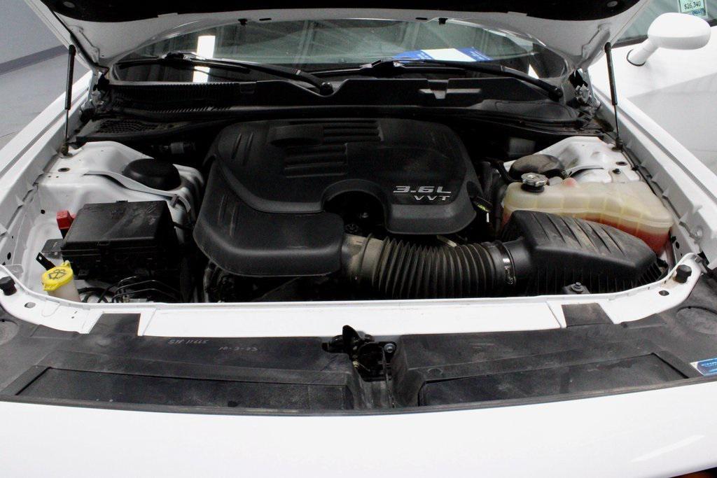 used 2023 Dodge Challenger car, priced at $23,803