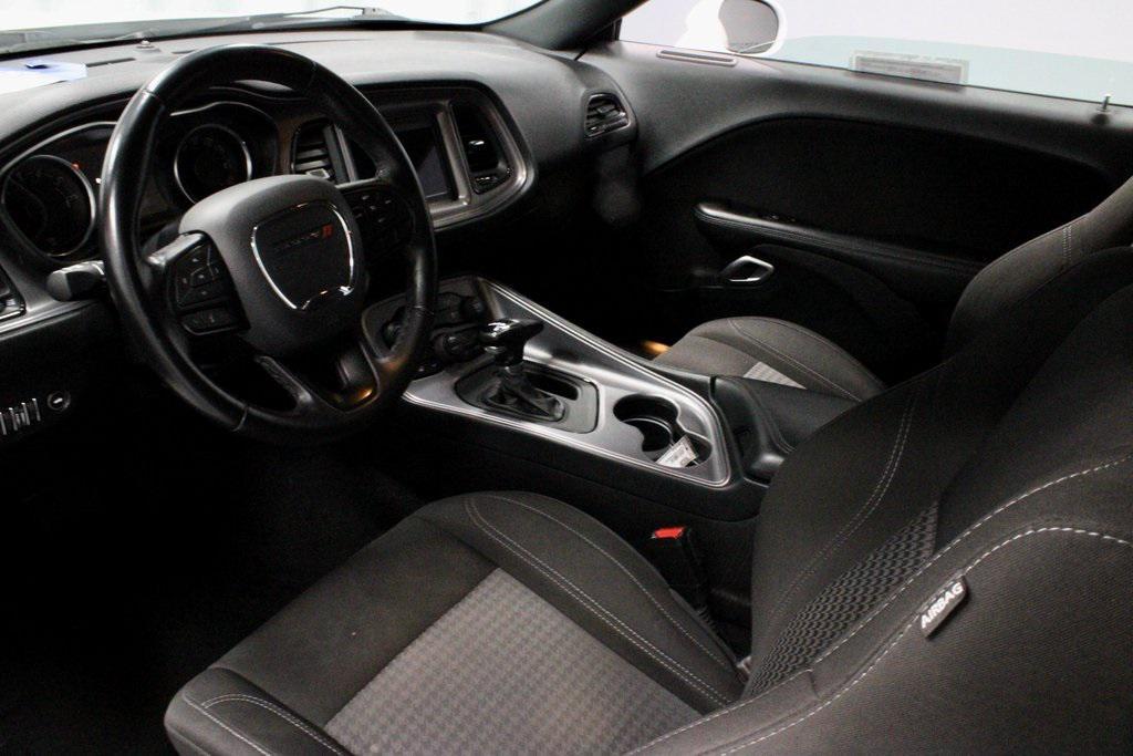 used 2023 Dodge Challenger car, priced at $23,803