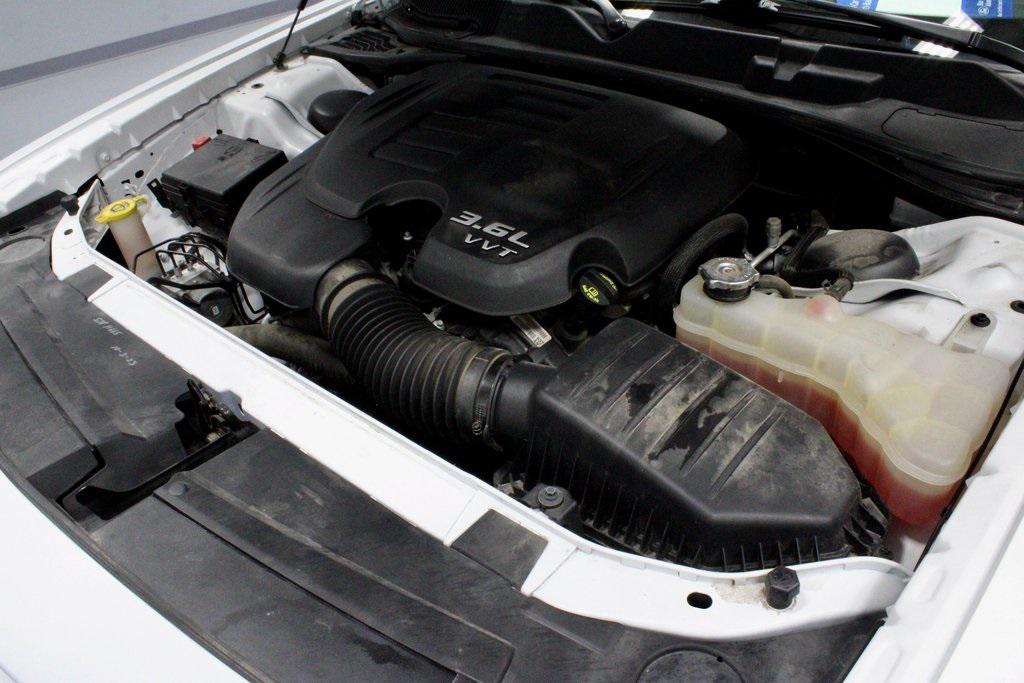 used 2023 Dodge Challenger car, priced at $23,803