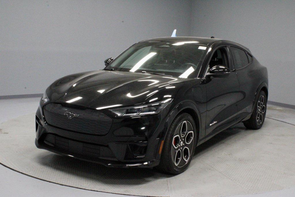 used 2021 Ford Mustang Mach-E car, priced at $30,953
