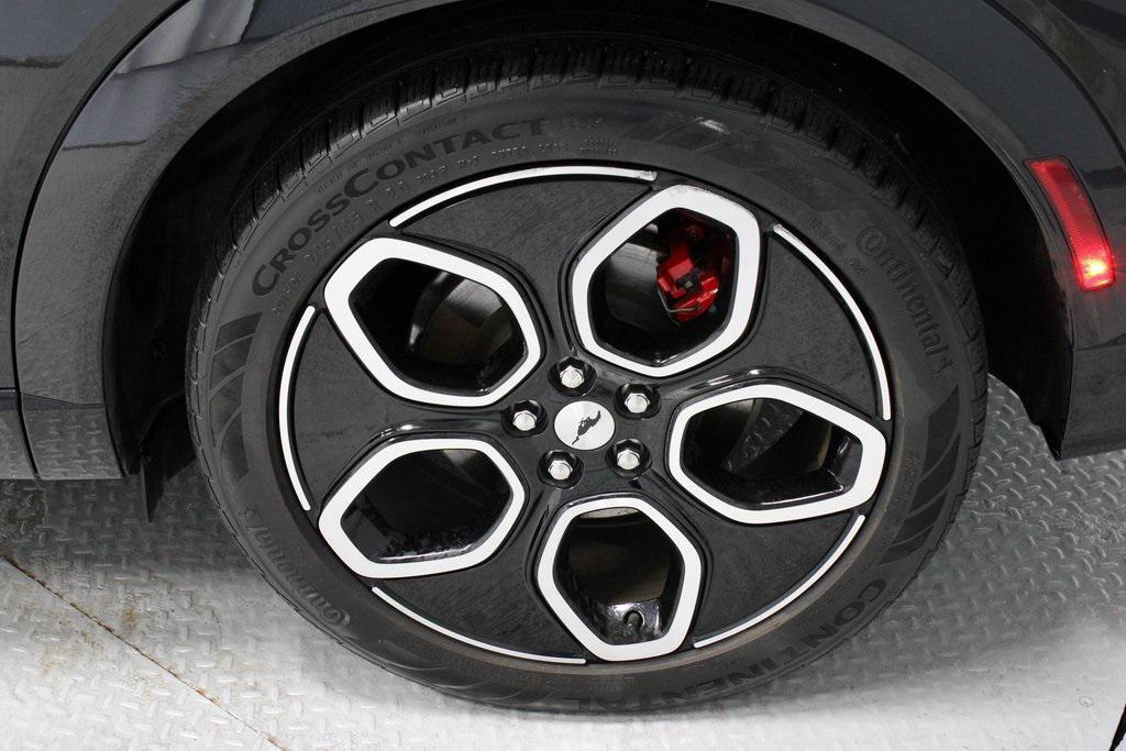 used 2021 Ford Mustang Mach-E car, priced at $30,953