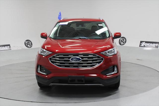 used 2021 Ford Edge car, priced at $25,530