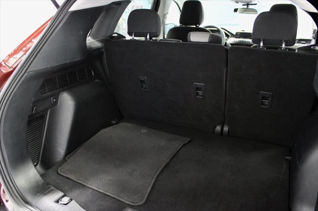 used 2021 Ford Escape car, priced at $16,966