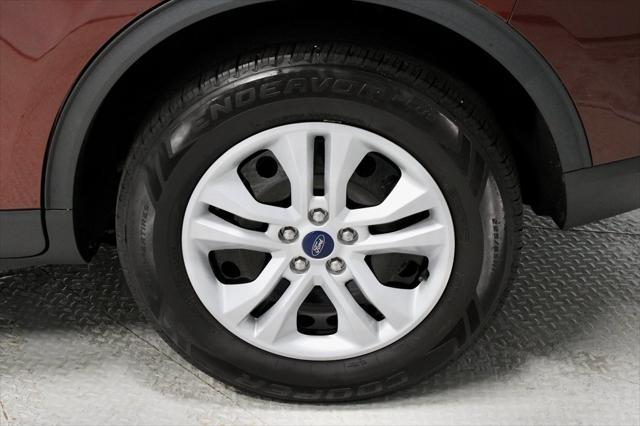 used 2021 Ford Escape car, priced at $16,966