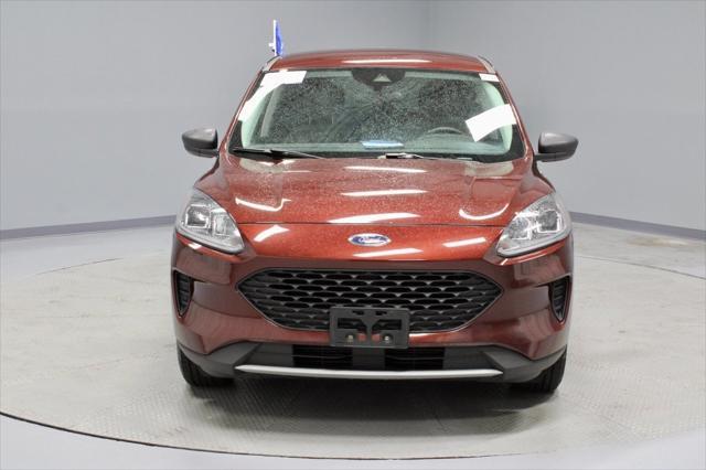 used 2021 Ford Escape car, priced at $16,966