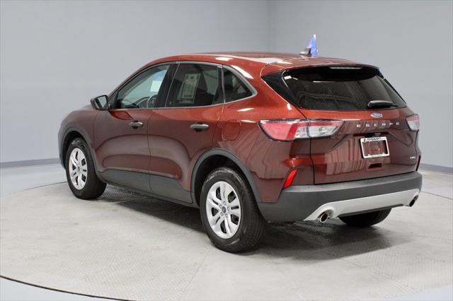 used 2021 Ford Escape car, priced at $16,966