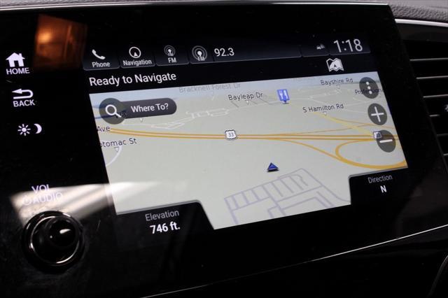 used 2019 Honda Pilot car, priced at $24,459