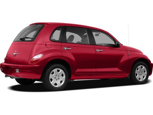 used 2007 Chrysler PT Cruiser car