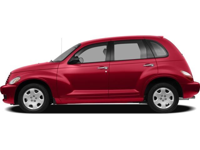 used 2007 Chrysler PT Cruiser car