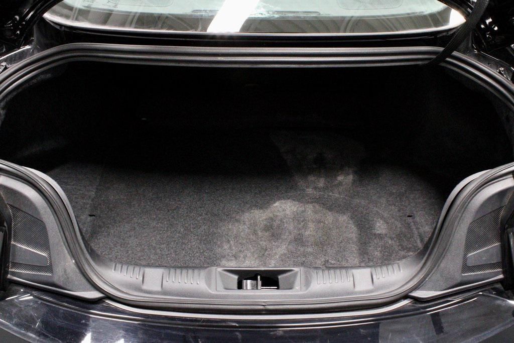 used 2024 Ford Mustang car, priced at $28,157