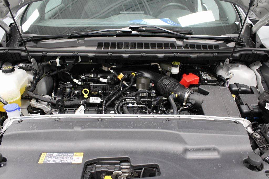 used 2024 Ford Edge car, priced at $30,500
