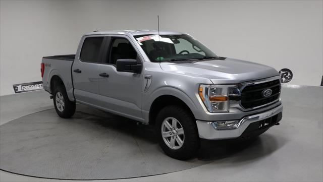 used 2022 Ford F-150 car, priced at $37,882