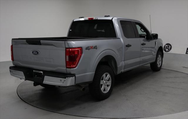 used 2022 Ford F-150 car, priced at $37,882