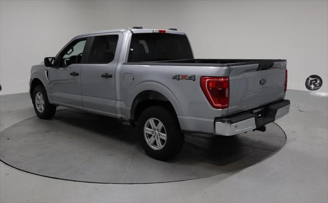 used 2022 Ford F-150 car, priced at $37,882