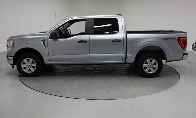 used 2022 Ford F-150 car, priced at $37,882