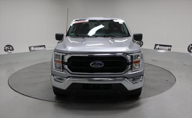 used 2022 Ford F-150 car, priced at $37,882