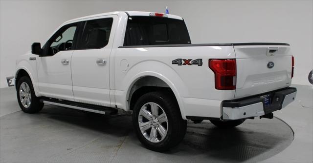 used 2020 Ford F-150 car, priced at $33,635