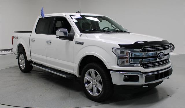 used 2020 Ford F-150 car, priced at $33,635