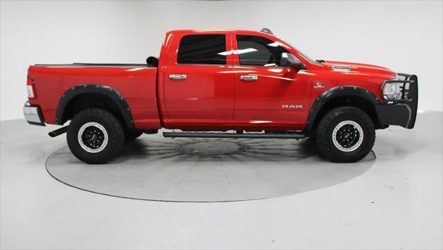 used 2022 Ram 2500 car, priced at $47,210