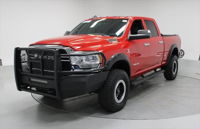 used 2022 Ram 2500 car, priced at $47,210