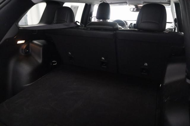 used 2022 Jeep Cherokee car, priced at $22,262