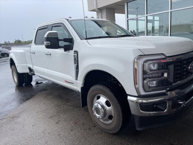 used 2024 Ford F-350 car, priced at $87,829