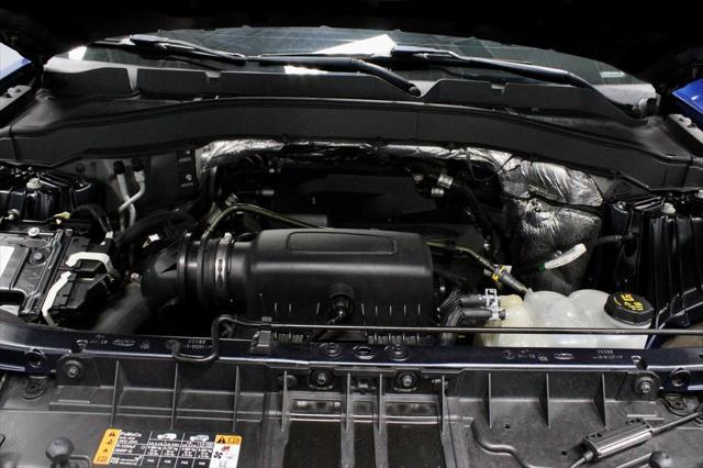 used 2020 Ford Explorer car, priced at $19,850