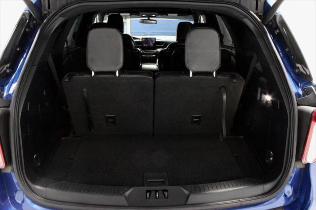used 2020 Ford Explorer car, priced at $19,850