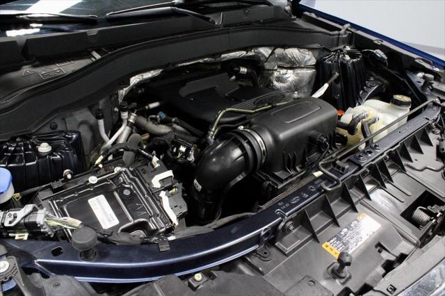 used 2020 Ford Explorer car, priced at $19,850
